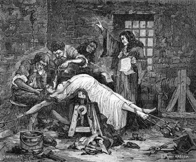 Horribles castigos sufridos por las mujeres en la Edad Media Quotes   