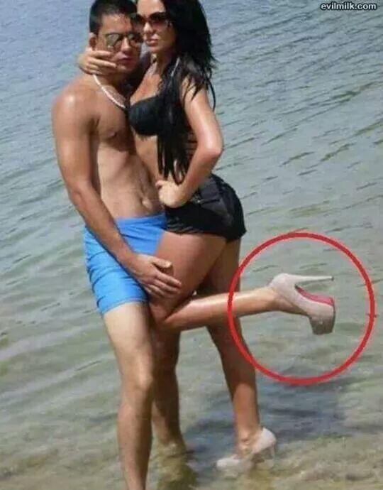 Las fotos en la playa tomadas en el momento adecuado Quotes   