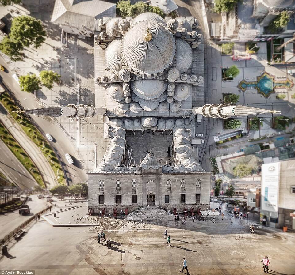 ¡Estos panoramas te marearán! Quotes   