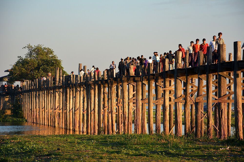 ¡Los puentes más peligrosos del mundo! Quotes   