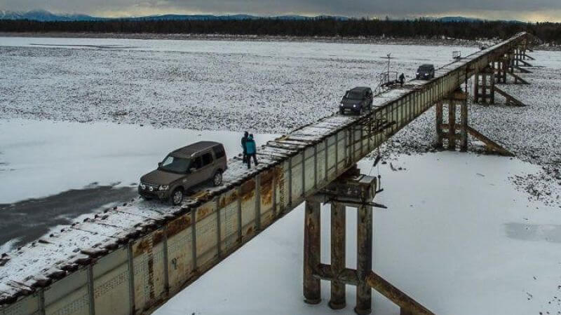 ¡Los puentes más peligrosos del mundo! Quotes   