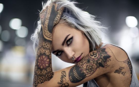 ¡Los 12 lugares más dolorosos para tatuarse! Quotes   