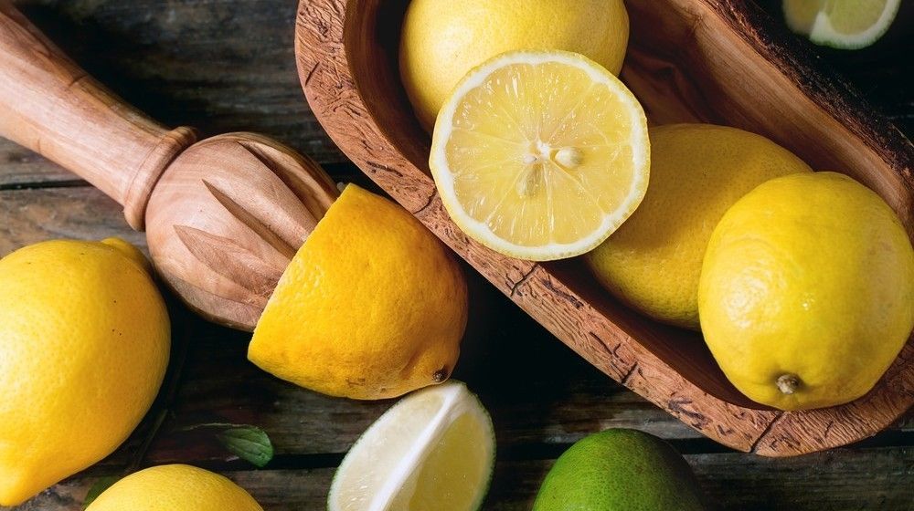 11 beneficios de limón en el cuerpo! Quotes   