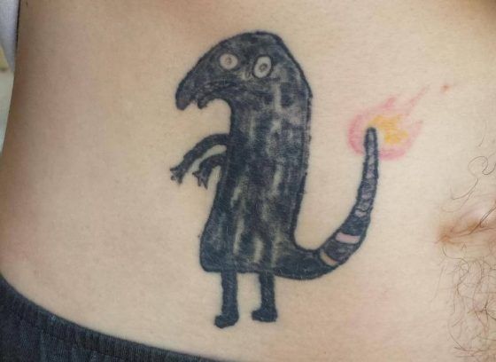 ¡Los peores tatuajes encontrados en internet! Quotes   